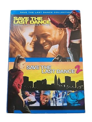 Save the Last Dance / Save the Last Dance 2, DVD NTSC, Widescreen