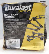Duralast Gold Spark Plug Wire Set D801092