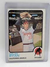 1973 Topps - #220 Nolan Ryan