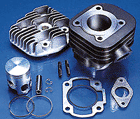 gruppo termico 50cc polini