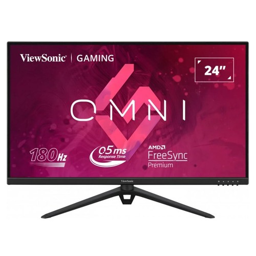 Viewsonic VX2428J 60 cm (24 Zoll) LED-Monitor (2. Wahl) - Bild 3 von 5