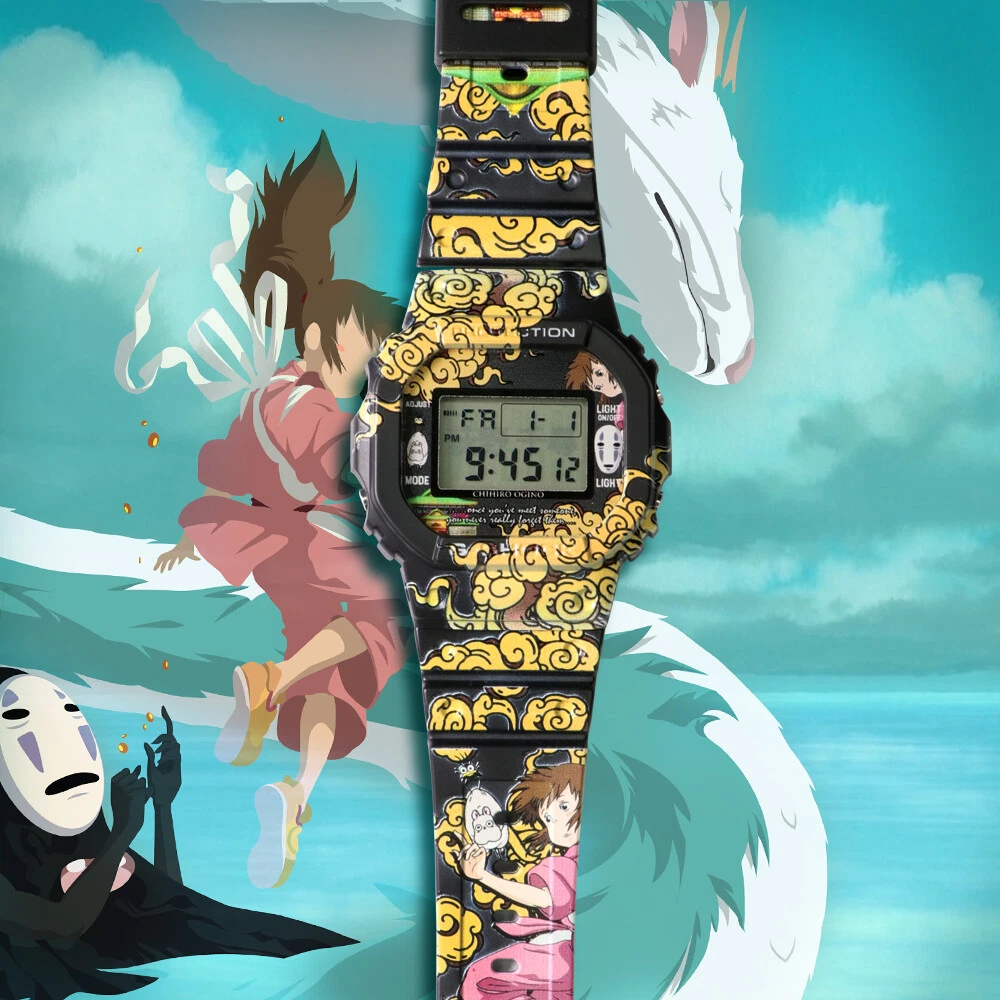 Spirited away watch online sale