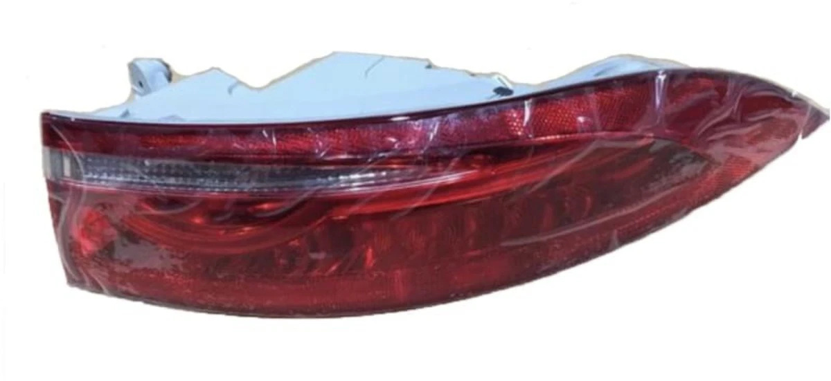 Jaguar xf rear light unit deals