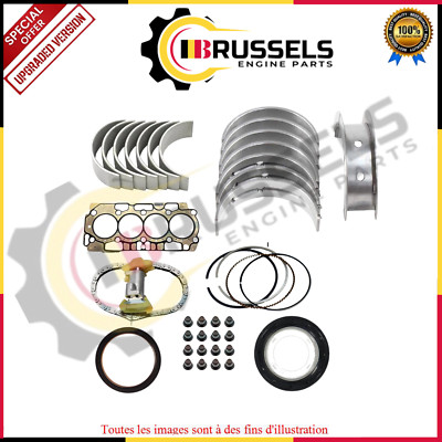 Motorüberholungsset Für Peugeot Opel 1.5 BlueHDi - DV5R