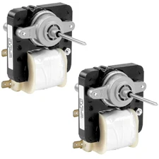 240369701 Evaporator Fan Motor for Frigidaire Refrigerator 240369702 2-PACK