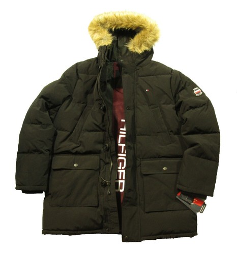 Long Snorkel Faux Fur Hooded Jacket | eBay