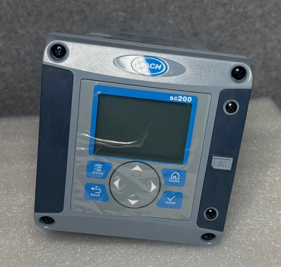 LXV404-99-00502 / OXYGEN CONTROLLER SC200 LDO DISSOLVED / HACH - Image 3 of 4