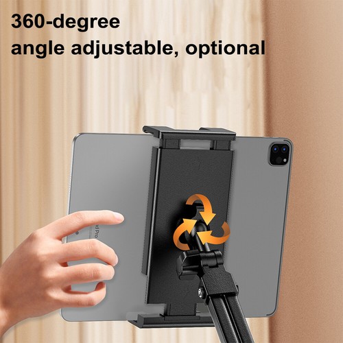 Verstellbar Halterung Handy Halter Tisch Bett Ständer für Tablet iPad Smartphone - Afbeelding 10 van 18