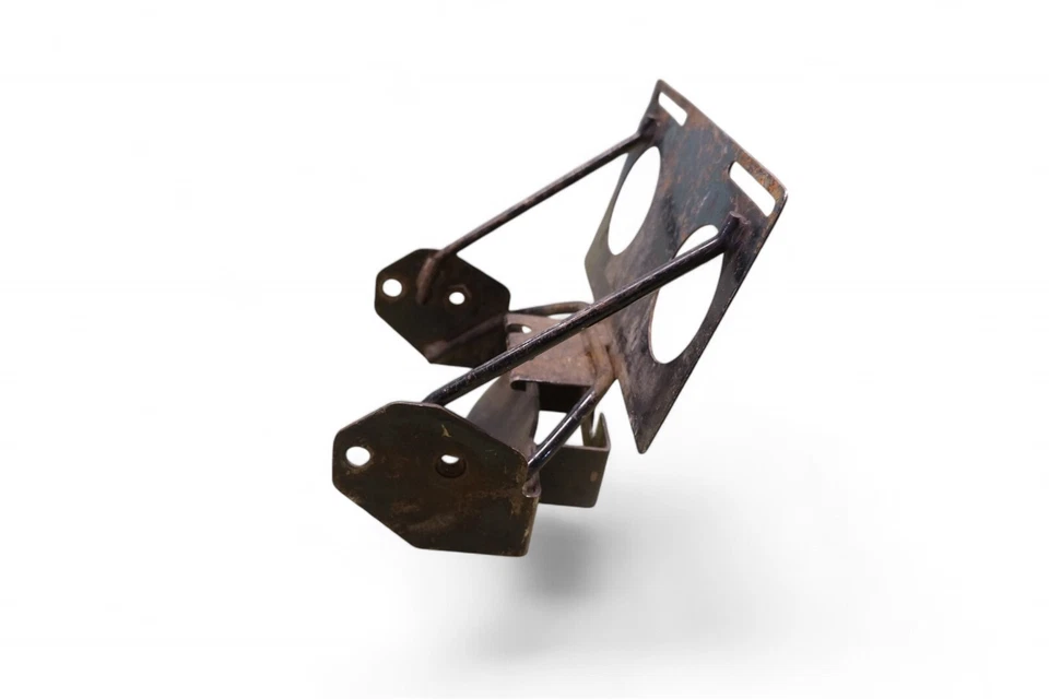 Harley Sportster Café Racer 1978 XLCR1000 XLCR 1000 CR1000 soporte de licencia *2153 Foto 3 de 4