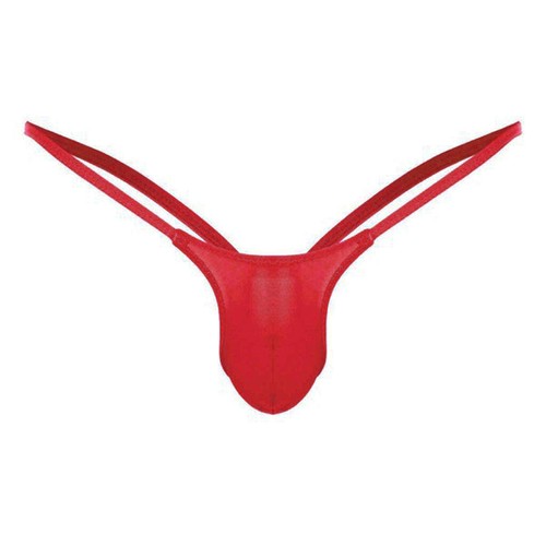 Para hombres Ropa Interior Sexy Cintura Baja Calzoncillos Cordón G Tangas Calzoncillos Calzoncillos - Imagen 3 de 22