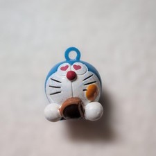 Doraemon Mascot Keychain