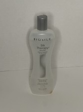 Biosilk Silk Therapy Original Leave-In Treatment For Hair & Body 12 fl oz READ