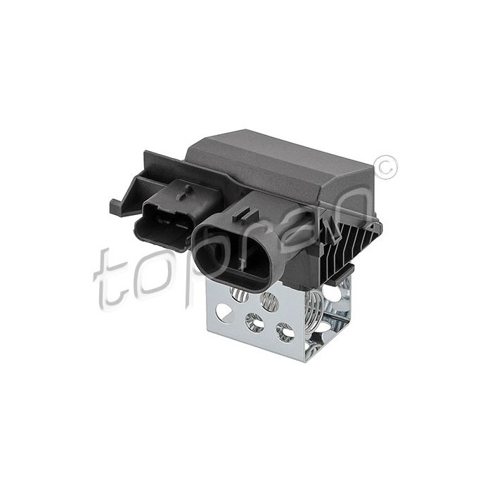 Résistance pulseur d air habitacle 1308CP pour Peugeot 108 et Citroën C1