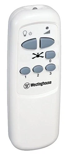 (TG. 90x37,5cm) 72417 Ventilatore da soffitto in nichel spazzolato per interni d - Immagine 4 di 4