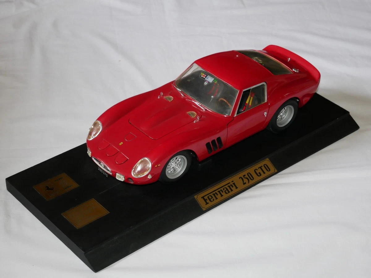 未使用品Revell Ferrari 250 GTO 1:12 ダイキャスト製 Revell Ferrari 1:12 Diecast & Toy Vehicles for sale | eBay
