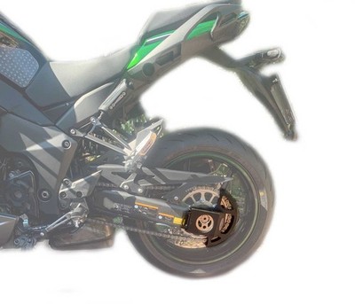 CleandisC Kettenschutz Kawasaki Ninja Z1000SX