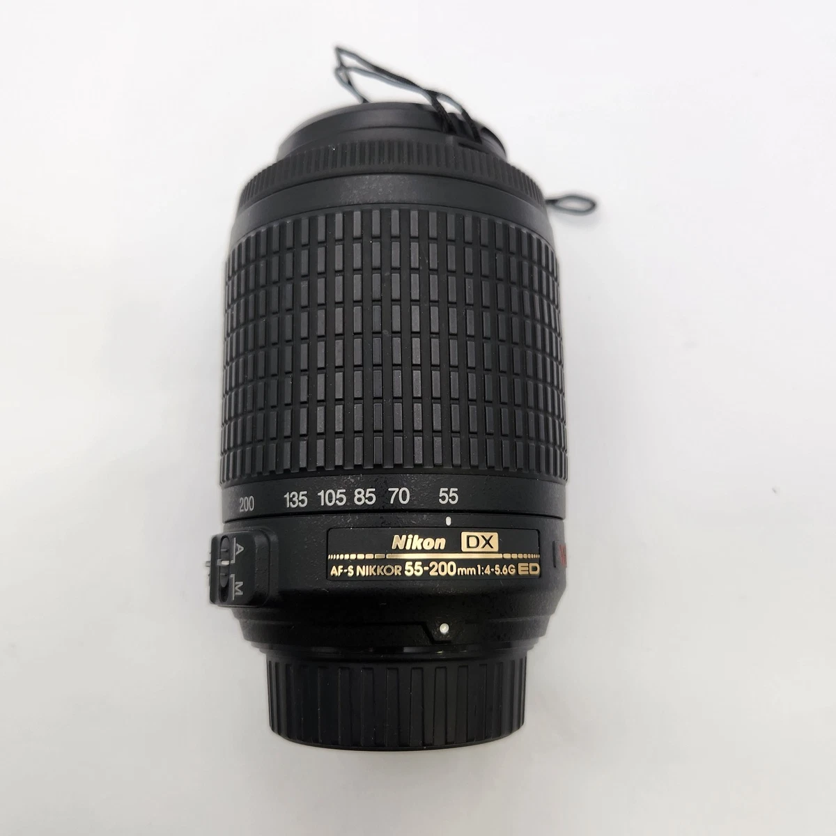 Nikon DX 55-200mm Focal Camera Lenses for sale | eBay