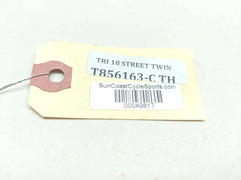 Sensor de oxígeno 18 Triumph Street Twin O2 Foto 4 de 4