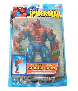 Spider Hulk Toy Biz for sale | eBay