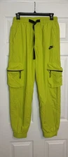 Nike Pants Tech Pack Woven Lined Cargo Pants Men Sz S $150 NWT FZ0756-357 Repel