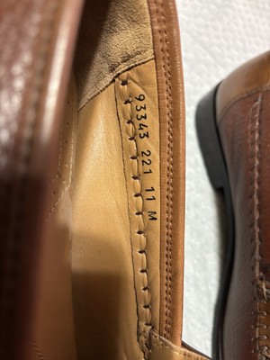Brass Boot Men display picture 3