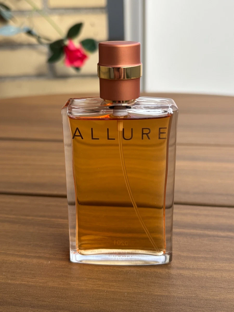 香奈儿CHANEL Allure 香水女| eBay