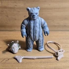 Vintage 1984 Kenner Star Wars Teebo Ewok Action Figure Complete