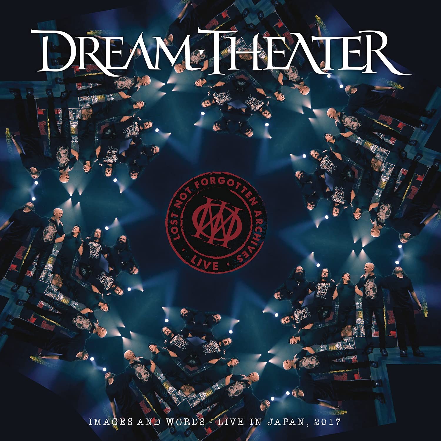 Dream Theater Lost Not Forgotten Archives: Images and Words - Live In Japan