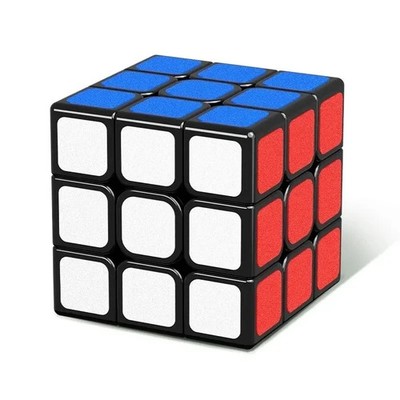 Rubik'S Cube, the 3X3 Cube, Problem-Solving Brain Teaser, Color-Matching New