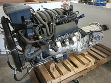 6.6L Engine opt L8T + Allison 10-Speed Automatic Transmission opt MKM 10268673