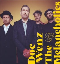 The EPs Vol. I - III | Doc Wenz & The Melancholics | Vinyl / Schallplatte | 2025