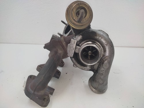 24442214 TURBOLADER / GARRETT / 4542163 / 165193 FÜR OPEL ZAFIRA A COMFORT