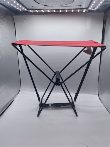 "The Amazing POCKET CHAIR" Ice Fishing / Camping Folding Seat