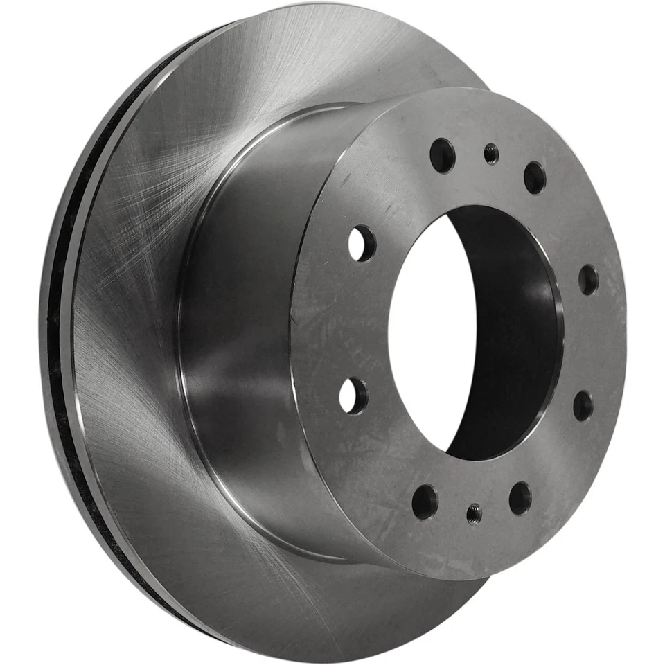 Комплект ротора и колодки дискового тормоза для заднего Chevrolet Silverado 2500 HD 2011-2015 годов выпуска - Изображение 3 из 4