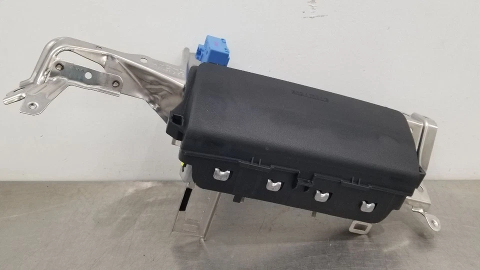 15 LEXUS RC F SPORT KNEE SRS FRONT LEFT DRIVER BLACK Foto 2 de 4