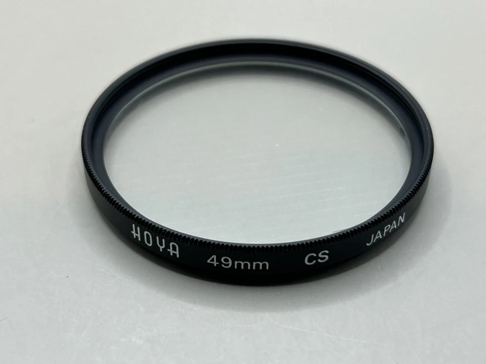 Hoya 49mm CS Cross Screen Filter refCP - Image 2 of 4