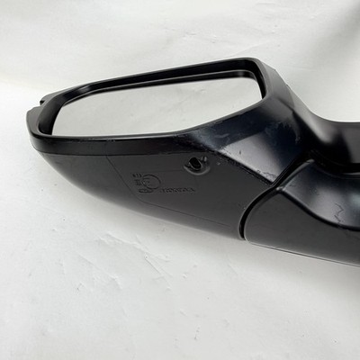 OEM 2019 2020 Honda Insight Left Side View Mirror w/ Signal Lamp