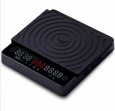 knodos smart coffee espresso digital scale