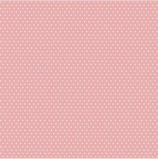 Core'dinations Core Basics Patterned Cardstock 12"X12"-Coral Small Dot - 12 Pack