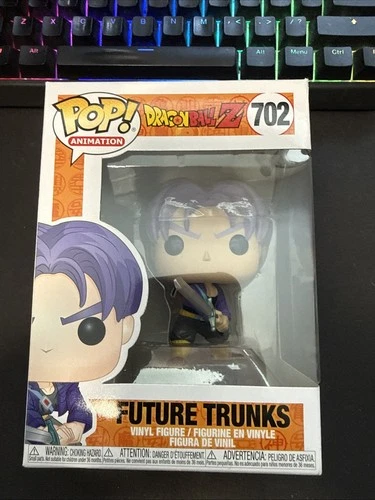Funko Pop! Vinyl: Dragon Ball - Future Trunks #702