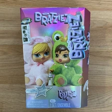 BRATZ BRATZIEZ ICONZ SERIES PLUSH KEYCHAIN BLIND BOX BUNNY BOO SASHA - IN HAND⚡️