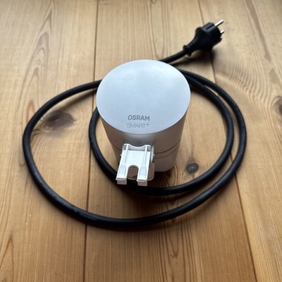 OSRAM Smart+ Outdoor Plug OVP smarte schaltbare Außensteckdose, ZigBee, IP44