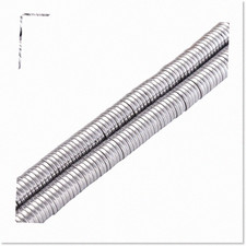 370pcs 6x1mm Flat Round Metal Beads Spacer
