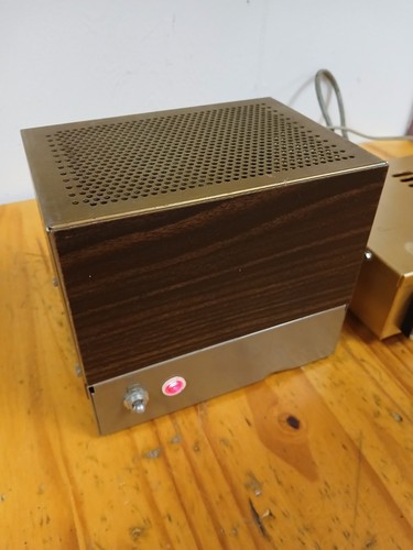 Wawasee Jb-200 a Black Cat Amplifier - Zdjęcie 2 z 6