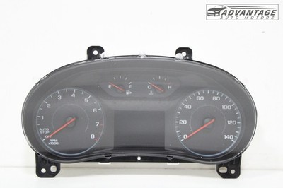 2019-2020 CHEVY MALIBU DASH DASHBOARD INSTRUMENT CLUSTER SPEEDOMETER 154K OEM