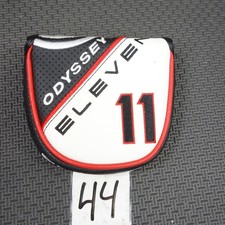 Odyssey ELEVEN XL Mallet putter head cover men golf fast ship 251122