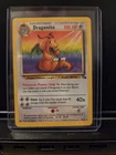 Dragonite Fossil 19/62 Rare Vintage Pokemon Card WOTC TCG