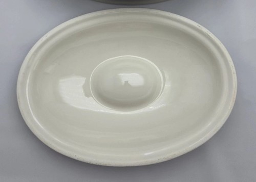 VTG Mikasa Casserole Dish Ultra Ceram Bake & Serve Arabella UP156 Japan Lid Only - Picture 2 of 5