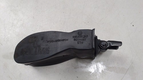 Feststeller (tür vorn) Links 5N0837267 VW Tiguan 2.0 TDI DPF 4Motion Bj 2014 5N