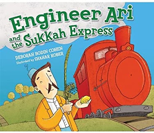 Engineer Ari and the Sukkah Express Library Binding Deborah BodinFree US Delivery | ISBN:0761351264